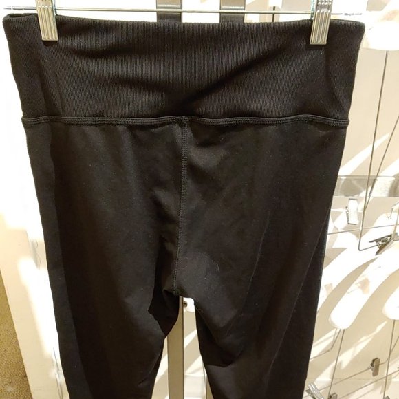 Puma Ladies' Tight Jogger Cuffs W/ Drawstring Puma Cat Logo - Picture 7 of 8